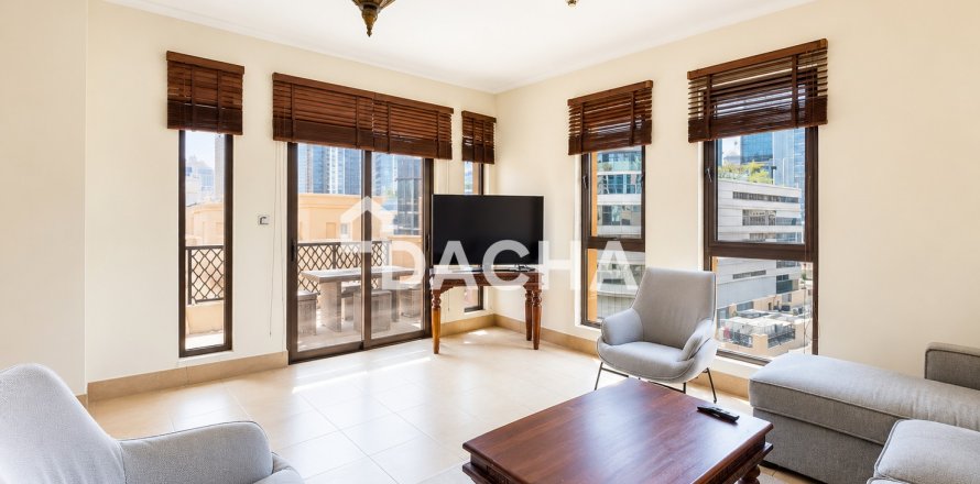 Apartment in Downtown Dubai (Downtown Burj Dubai), Dubai 1 bedroom, 101 sq.m. № 115684