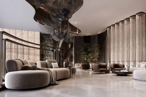 Apartamento en Dubai, 3 dormitorios, 137 m², № 41949 - foto 6