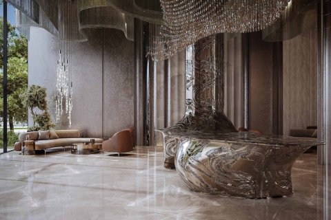 Appartement à Dubai, 4 chambres, 165 m², № 41948 - photo 5