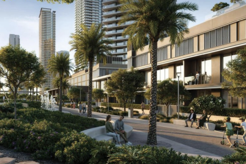 Apartment in Dubai 2 bedrooms, 107 sq.m. № 41936 - photo 2