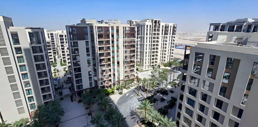Apartment in Creek Beach, Dubai Creek Harbour (The Lagoons), Dubai 1 bedroom, 64.2 sq.m. № 141021