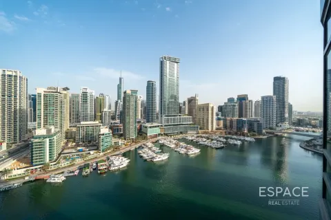 Apartment in Dubai Marina, Dubai 2 bedrooms, 129 sq.m. № 122440 - photo 18