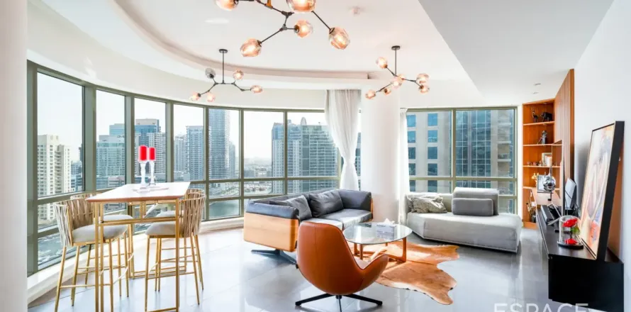 Apartment in Dubai Marina, Dubai 2 bedrooms, 129 sq.m. № 122440