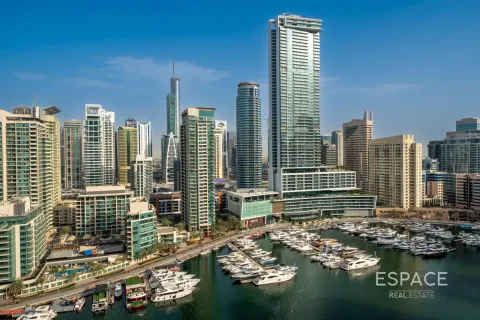 Apartment in Dubai Marina, Dubai 2 bedrooms, 129 sq.m. № 122440 - photo 19
