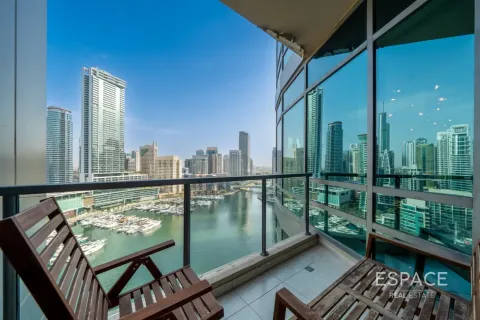 Apartment in Dubai Marina, Dubai 2 bedrooms, 129 sq.m. № 122440 - photo 17