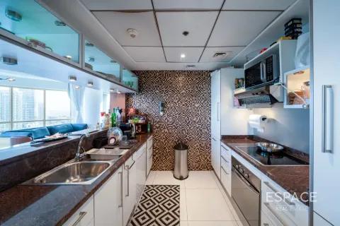 Apartment in Dubai Marina, Dubai 2 bedrooms, 129 sq.m. № 122440 - photo 10