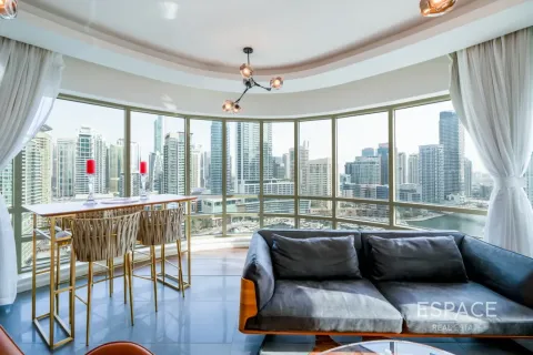 Apartment in Dubai Marina, Dubai 2 bedrooms, 129 sq.m. № 122440 - photo 2