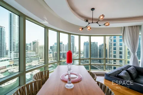 Apartment in Dubai Marina, Dubai 2 bedrooms, 129 sq.m. № 122440 - photo 4