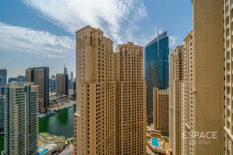 Apartment in Jumeirah Beach Residence, Dubai 1 bedroom, 136 sq.m. № 122442