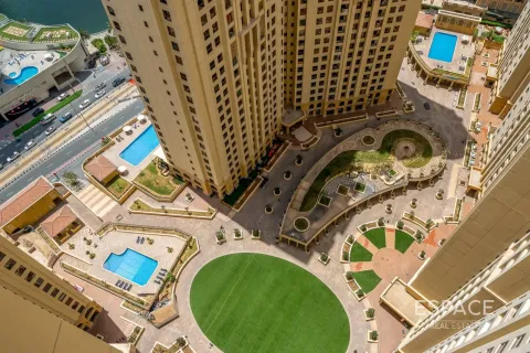 Apartment in Jumeirah Beach Residence, Dubai 1 bedroom, 136 sq.m. № 122442 - photo 20