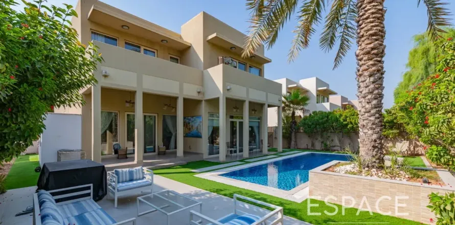 فيلا في Saheel, المرابع العربية, دبي 3 غرف نوم, 299 م² رقم 122443