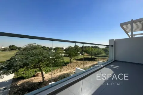 تاون هاوس في داماك هيلز (أكويا باي داماك), دبي 4 غرف نوم, 191 م² رقم 122441 - صورة 2