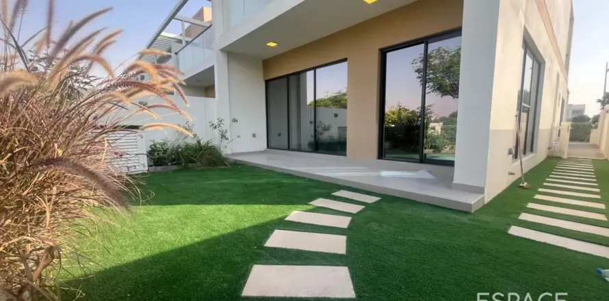 تاون هاوس في داماك هيلز (أكويا باي داماك), دبي 4 غرف نوم, 191 م² رقم 122441