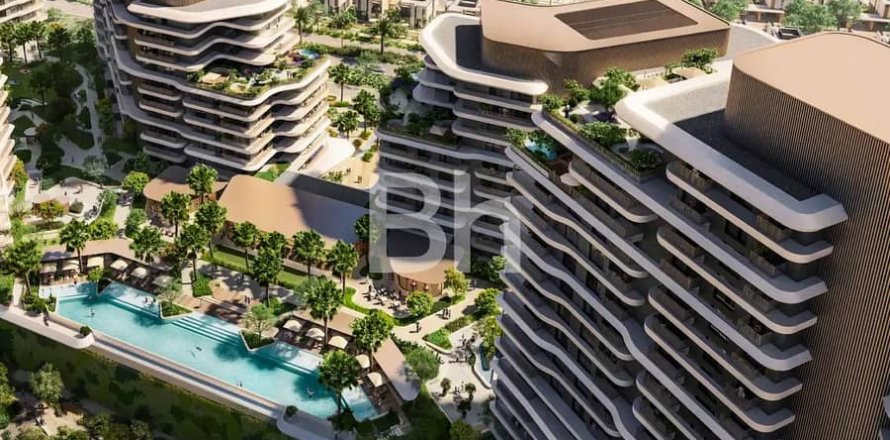 Apartment in Dubai 1 bedroom, 74 sq.m. № 57101