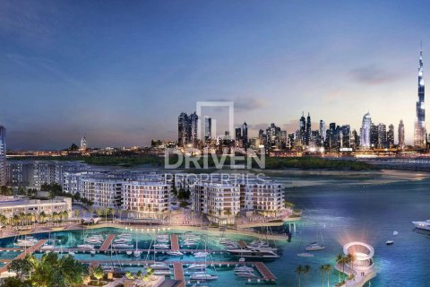 Apartment in The cove, Dubai Creek Harbour (The Lagoons), Dubai 1 bedroom, 69 sq.m. № 18817 - photo 9