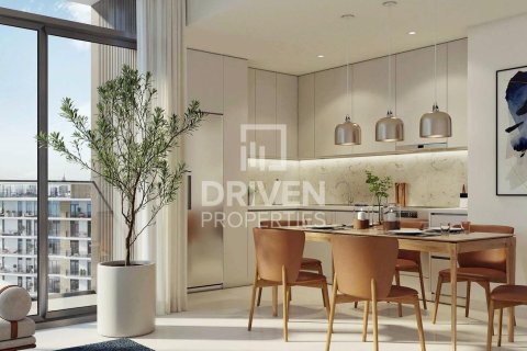 Apartment in The cove, Dubai Creek Harbour (The Lagoons), Dubai 1 bedroom, 69 sq.m. № 18817 - photo 3