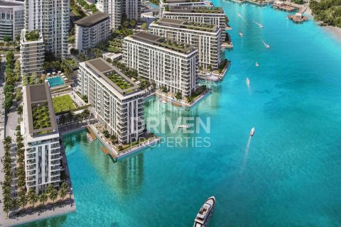 Apartment in The cove, Dubai Creek Harbour (The Lagoons), Dubai 1 bedroom, 69 sq.m. № 18817 - photo 6