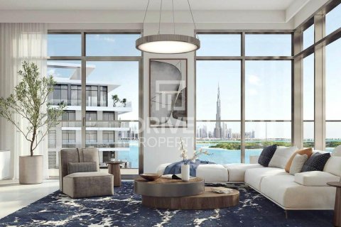 Apartment in The cove, Dubai Creek Harbour (The Lagoons), Dubai 1 bedroom, 69 sq.m. № 18817 - photo 1