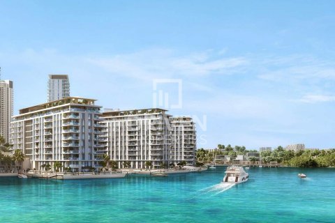 Apartment in The cove, Dubai Creek Harbour (The Lagoons), Dubai 1 bedroom, 69 sq.m. № 18817 - photo 11