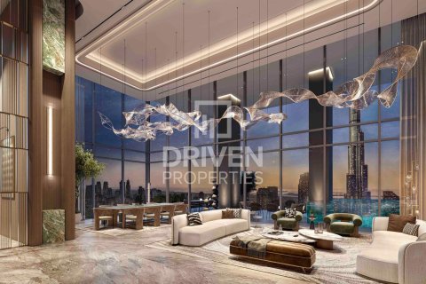 Apartment in Downtown Dubai (Downtown Burj Dubai), Dubai 2 bedrooms, 118 sq.m. № 18822 - photo 1