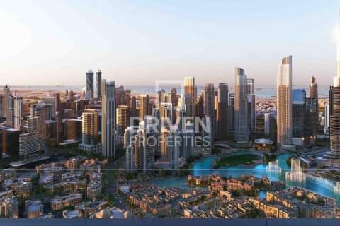 Apartment in Downtown Dubai (Downtown Burj Dubai), Dubai 2 bedrooms, 118 sq.m. № 18822 - photo 16