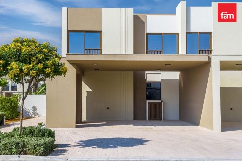 Maison de ville à Dubai, 3 chambres, 164.6 m², № 67351