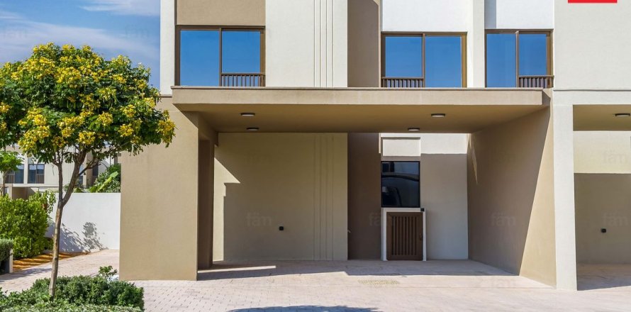 Maison de ville à Dubai, 3 chambres, 164.6 m², № 67351