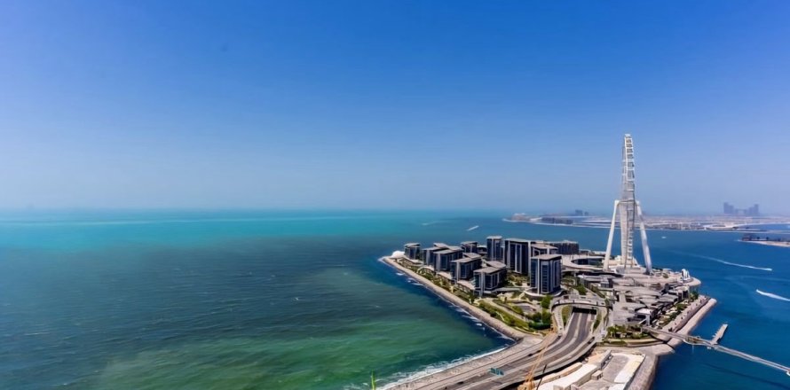 شقة في مرسى دبي, دبي 3 غرف نوم, 160.5 م² رقم 67348