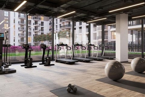 Appartement à Town Square, Dubai, 1 chambre, 61.6 m², № 67350 - photo 5