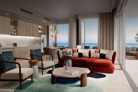 Купить квартиру в Dubai Harbour, Дубай: 2 спальни, 121.5м², № 67352 - фото 4