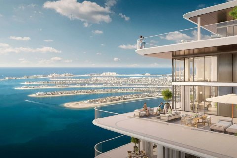 Купить квартиру в Dubai Harbour, Дубай: 2 спальни, 121.5м², № 67352 - фото 9