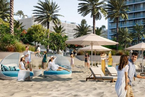 Купить квартиру в Dubai Harbour, Дубай: 2 спальни, 121.5м², № 67352 - фото 11