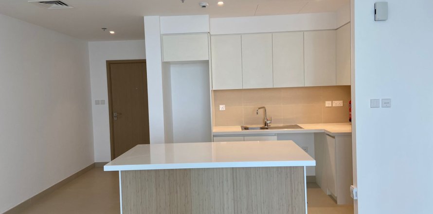 Apartment in Creek Horizon, Dubai Creek Harbour (The Lagoons), Dubai 1 bedroom, 1128 sq.m. № 740