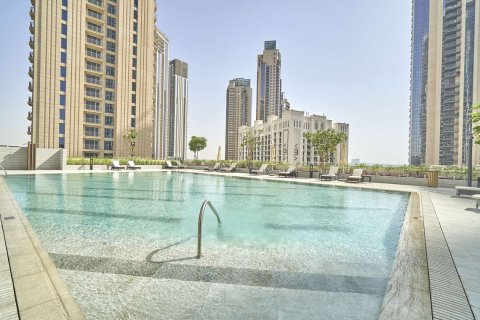 Apartment in Creek Horizon, Dubai Creek Harbour (The Lagoons), Dubai 1 bedroom, 1040 sq.m. № 739 - photo 1