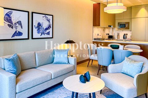 Apartamento en Downtown Dubai (Downtown Burj Dubai), Dubai, 1 dormitorio, 74.41530300 m², № 84470 - foto 6