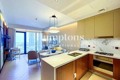 Apartamento en Downtown Dubai (Downtown Burj Dubai), Dubai, 1 dormitorio, 74.41530300 m², № 84470 - foto 12