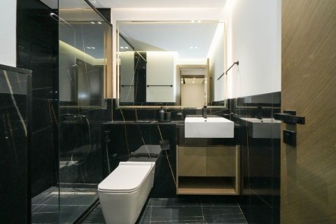 Apartamento en BINGHATTI CANAL en Business Bay, Dubai, 1 dormitorio, 67 m², № 84475 - foto 15