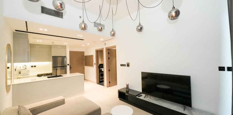 Apartment in BINGHATTI CANAL in Business Bay, Dubai 1 bedroom, 67 sq.m. № 84475