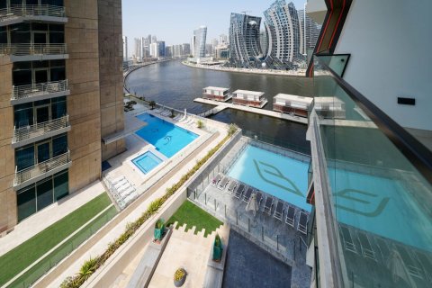 Apartamento en BINGHATTI CANAL en Business Bay, Dubai, 1 dormitorio, 67 m², № 84475 - foto 24