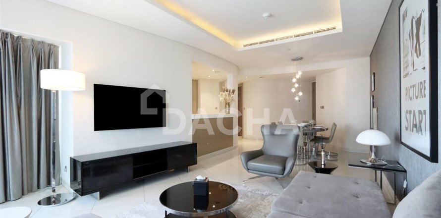Apartamento en Business Bay, Dubai, 3 dormitorios, 162.2 m², № 6836