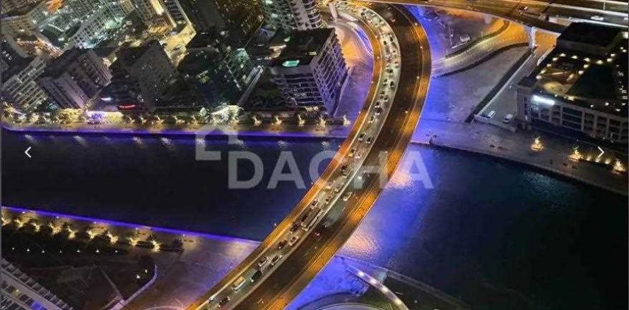 Appartement à Jumeirah Beach Residence, Dubai, 1 chambre, 65.4 m², № 6822