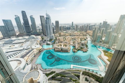 Appartement à Downtown Dubai (Downtown Burj Dubai), Dubai, 1 chambre, 89.9 m², № 6820 - photo 1