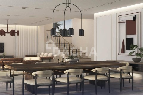 Villa à Damac Lagoons, Dubai, 5 chambres, 103.2 m², № 6824 - photo 2