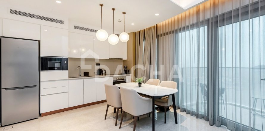 Appartement à Dubai Creek Harbour (The Lagoons), Dubai, 2 chambres, 104 m², № 118920