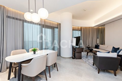 Appartement à Dubai Creek Harbour (The Lagoons), Dubai, 2 chambres, 104 m², № 118920 - photo 2