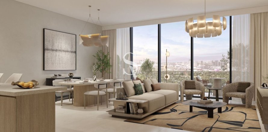 Apartment in Dubai South (Dubai World Central), Dubai 2 bedrooms, 124 sq.m. № 95042