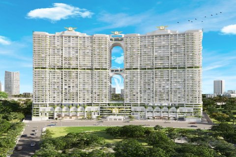 Apartment in Dubai Land, Dubai 2 bedrooms, 98 sq.m. № 95036 - photo 2