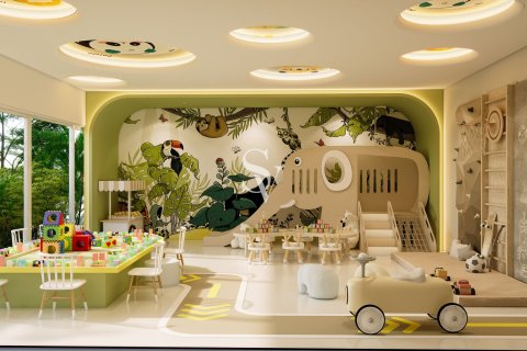 Apartment in Dubai Land, Dubai 2 bedrooms, 98 sq.m. № 95036 - photo 11