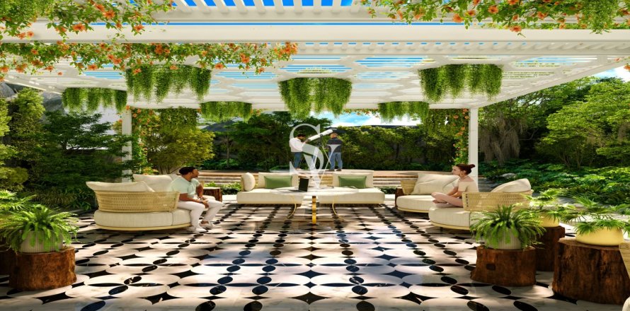 Apartment in Dubai Land, Dubai 2 bedrooms, 98 sq.m. № 95036