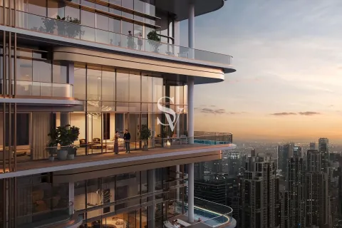 Apartamento en Downtown Dubai (Downtown Burj Dubai), Dubai, 4 dormitorios, 446 m², № 95034 - foto 5